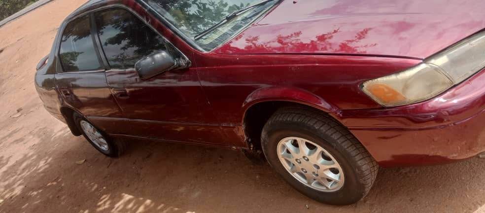 A picture of Dealer deal Toyota Camry Tiny light engine and gear untempared