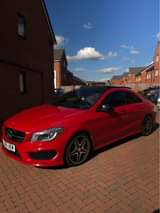 mercedes benz cla class