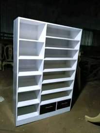 A picture of Shoe rack
