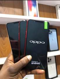 A picture of Oppo A83 gb128 ram6