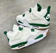 A picture of Air jordan