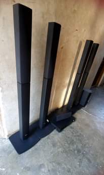 A picture of Home theater