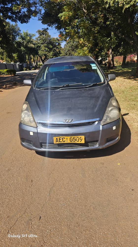used toyota wish