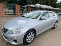 used toyota mark x