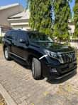 A picture of Direct Belgium 2017 Toyota Prado