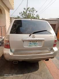 A picture of 2006 MDX Akura Pure firstbody pan untouched Engine and gear