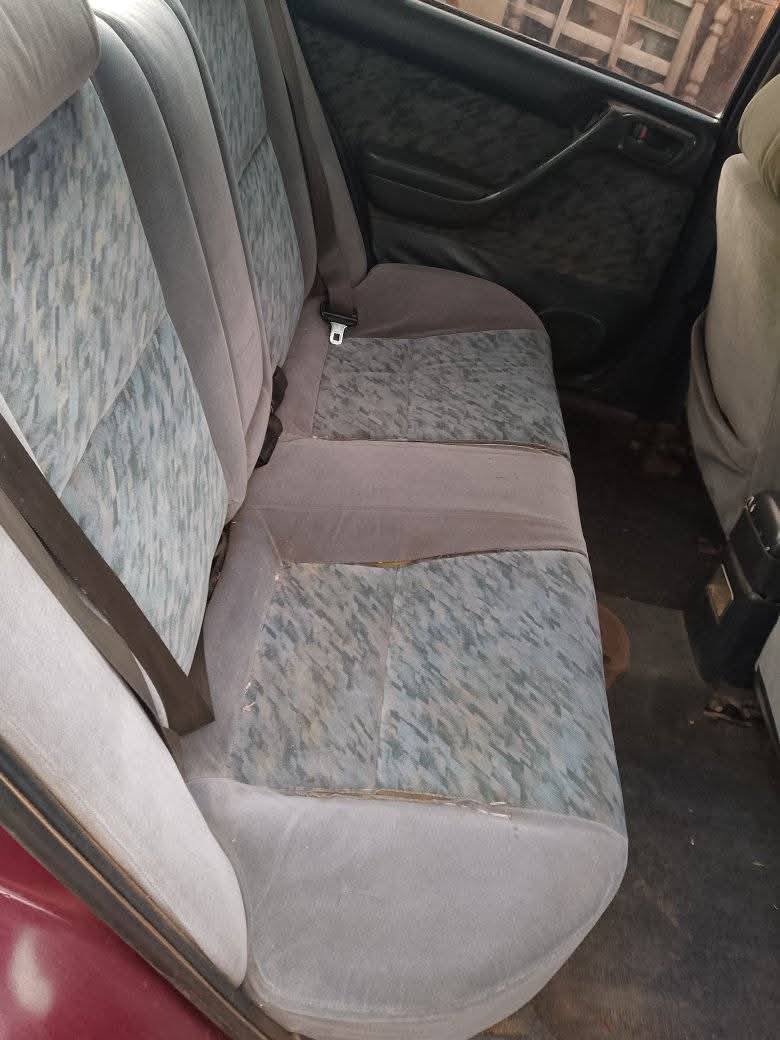 A picture of Toyota