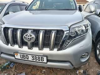 A picture of Toyota