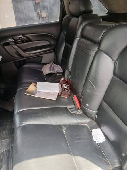 A picture of Few Hours Deal Acura MDX 2009 model