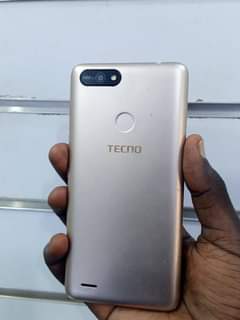 A picture of Tecno pop 2 at only 190k