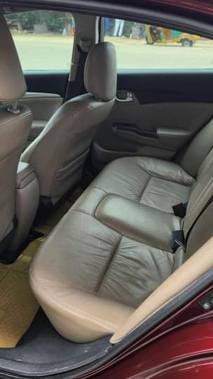 A picture of UNREGISTERED 2015 HONDA CIVIC FULL OPTION