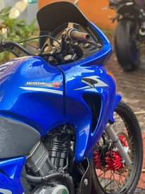 A picture of Honda transalp 2008 TOKS 650cc 2.3m Awoof