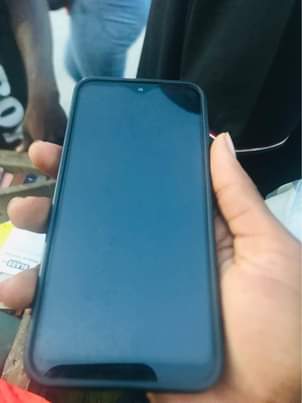 A picture of Pop 6 Tecno bado mpya kabisa Storage 32gb Ram 2gb