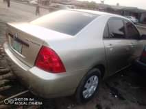 A picture of Toyota Corola Manual