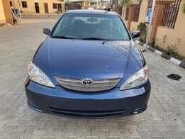 A picture of Toyota Camry 2004 Model Baked on first body Engne Gear
