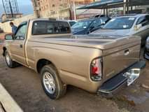 A picture of Toyota Tacoma