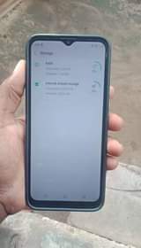 A picture of INFINIX HOT 8 LITE