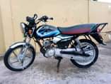 A picture of TVS HLX 125 CB INAPGA STATA INAUZWA BEI LAK 670000
