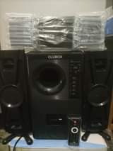 A picture of NEW WOOFER at only 150 0000
