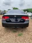 A picture of Unregister 2007 Honda Civic with fuel economy now available in