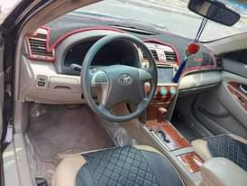 A picture of 2008 Toyota Camry XLE
