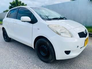 A picture of VITZ NEW MODEL
