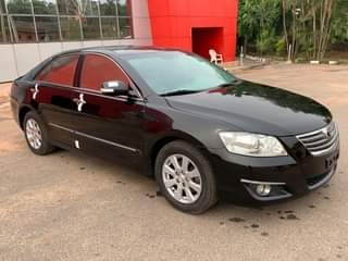 A picture of Toyota Camry Muscle