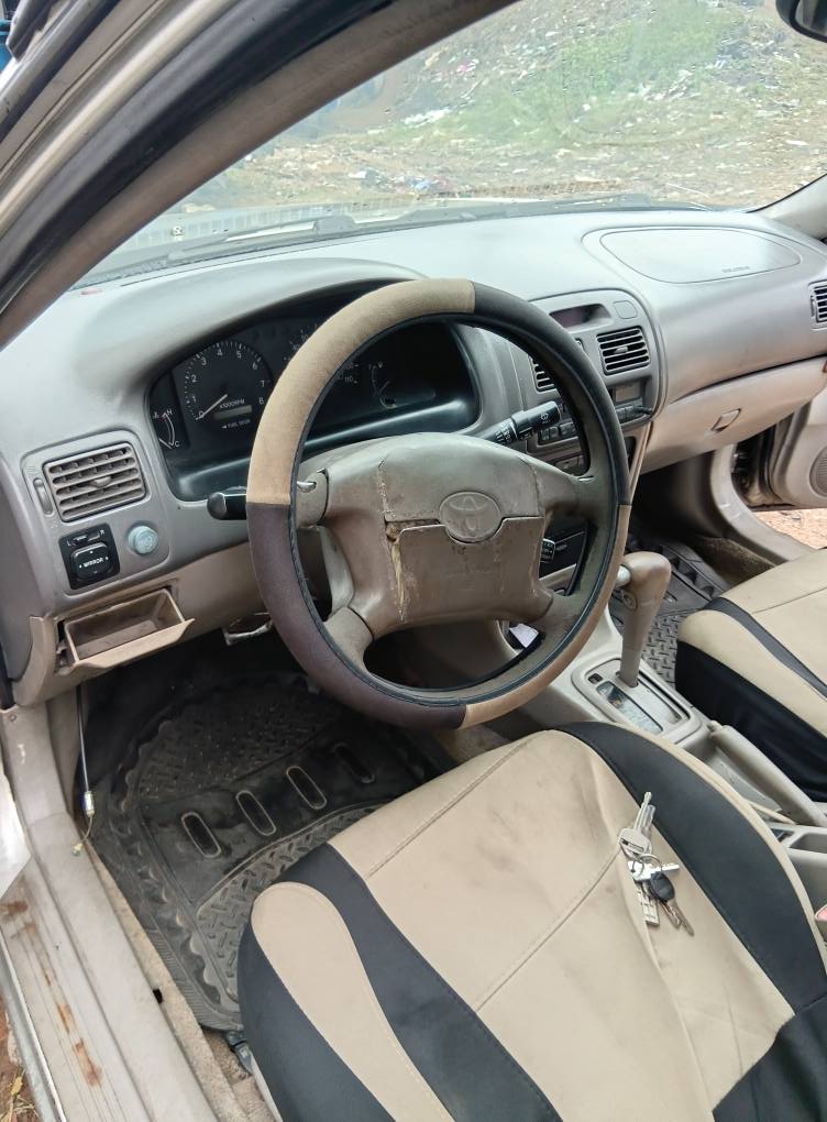 A picture of Toyota Corolla