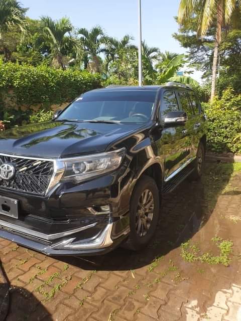 A picture of 2020 2013 Upgraded to 2020 Landcruiser 2020 Landcruiser LANDCRUISER