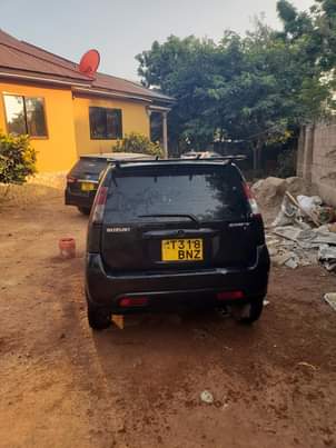 A picture of Suzuki swift Cc 1200 T318 BNZ Full document Full ac