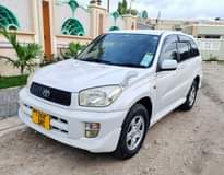 A picture of Toyota RAV4 killtime DRE
