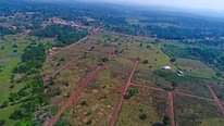 A picture of AFFORDABLE PLOTS WITH LAND TITLES KYAPA MU NGALO IN WAKISO
