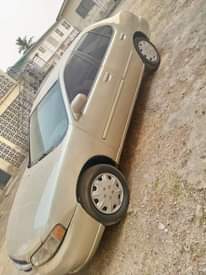 A picture of 1999 Nissan Altima