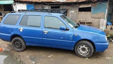 A picture of 2022 Wagon Golf3 Yes