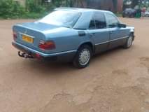 used benz e class