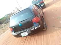 A picture of 2002 Volkswagen Golf 4 1 8