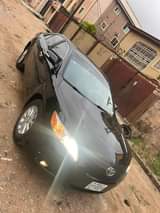 A picture of Toyota Camry