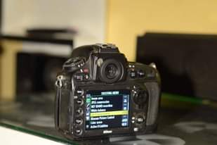 A picture of Nikon D800 Professional camera