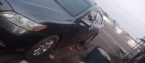 A picture of Toyota Camry muscle 08 model