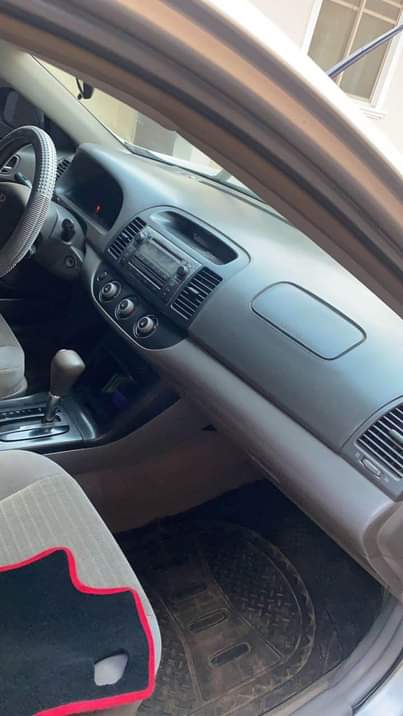 A picture of Toyota Camry big daddy 06