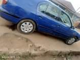 A picture of Nissan primera lift back is available on ground manual drive