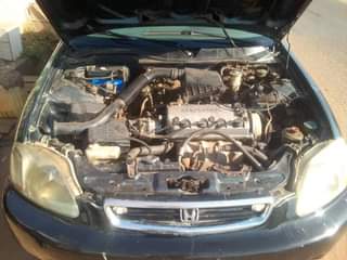 A picture of Honda Civic