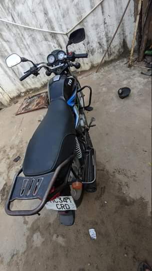 A picture of Nauza pikipiki used 0692530461