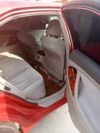 A picture of 2008 TOYOTA Camry 1st naija user with sound engine AC