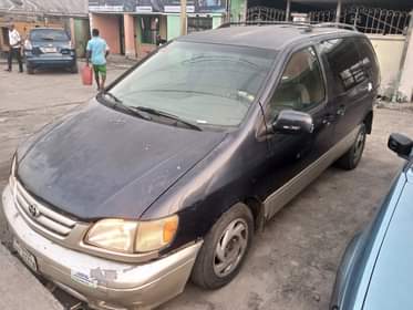 A picture of Toyota sienna Sound engine Sound gear Port Harcourt 1 2m