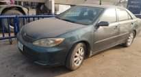 A picture of Toyota camry 2003 Big daddy Registered used first body