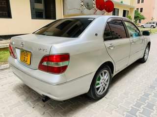 A picture of Toyota Brevis