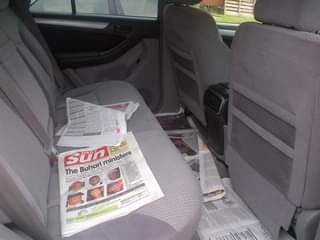 A picture of 2004 Toyota 4runner Toks Super Clean And Fresh Autos 1