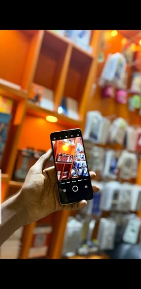 A picture of Infinix smart 8