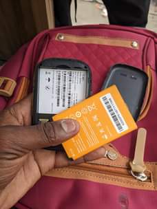 A picture of MIFI